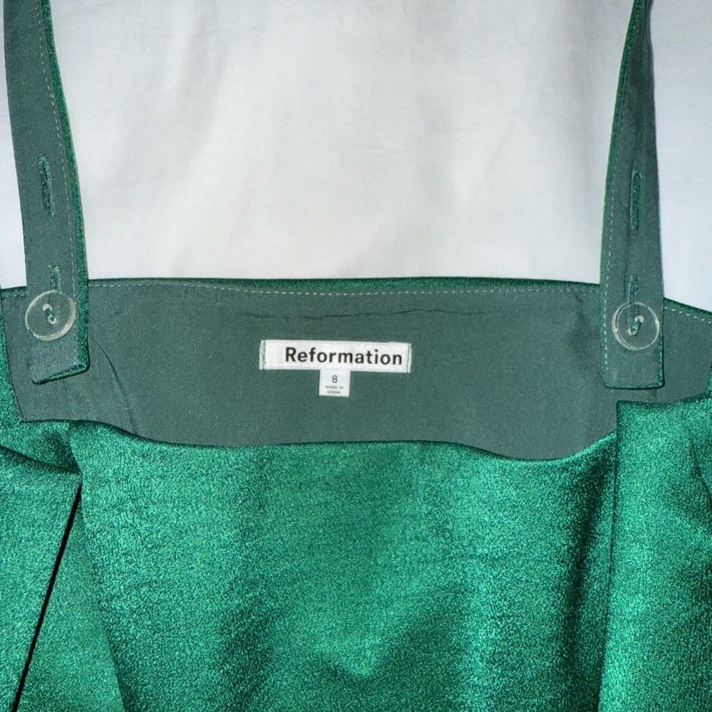 Reformation Two Piece Mini Set - Picture 5 of 5